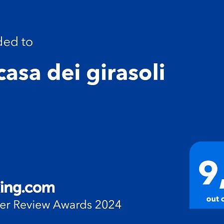 La Casa Dei Girasoli Marsala Zewnętrze zdjęcie
