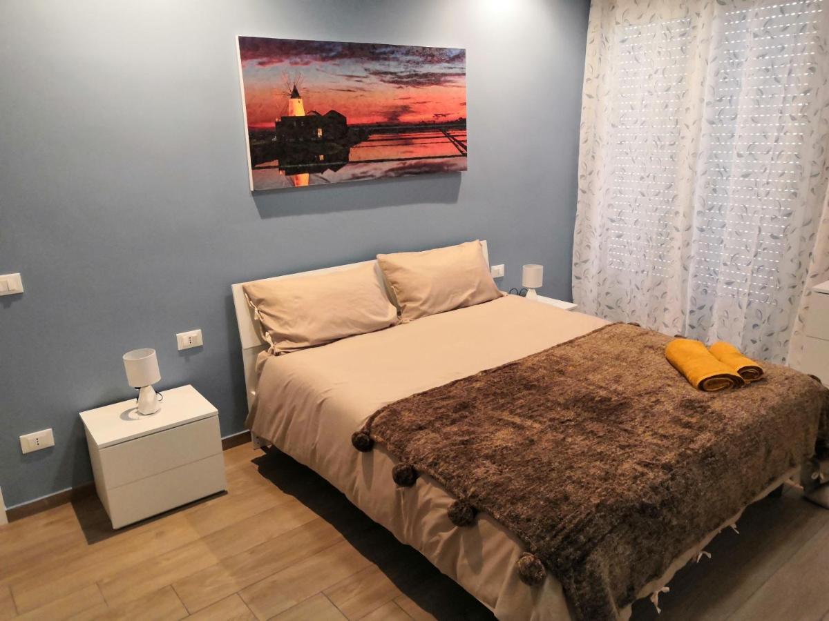 La Casa Dei Girasoli Marsala Zewnętrze zdjęcie